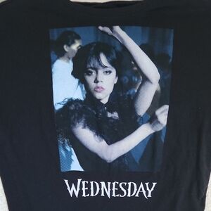 🎄5/$30🎄Wednesday T Shirt Youth